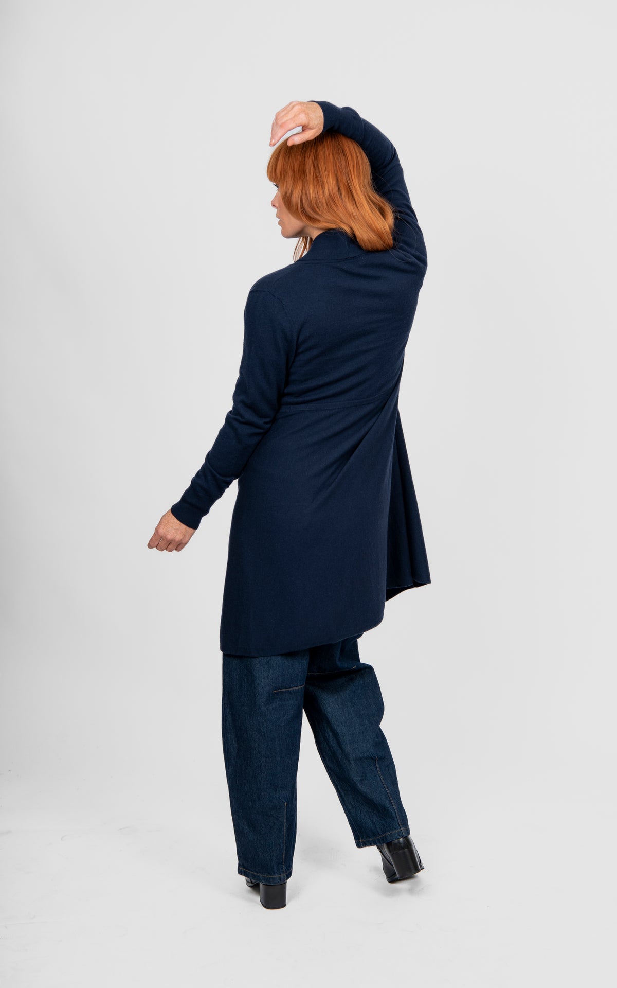 Bridge & Lord Emily edge to edge cardigan BL6651