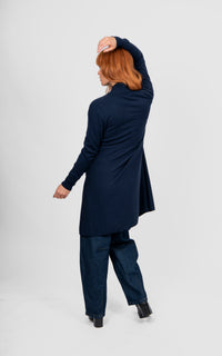 Bridge & Lord Emily edge to edge cardigan BL6651