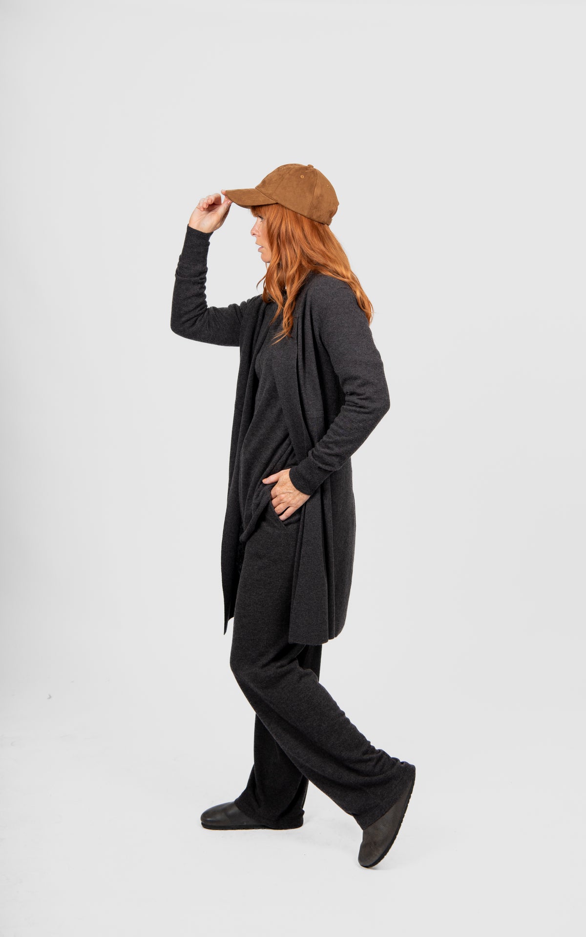 Bridge & Lord Emily edge to edge cardigan BL6651