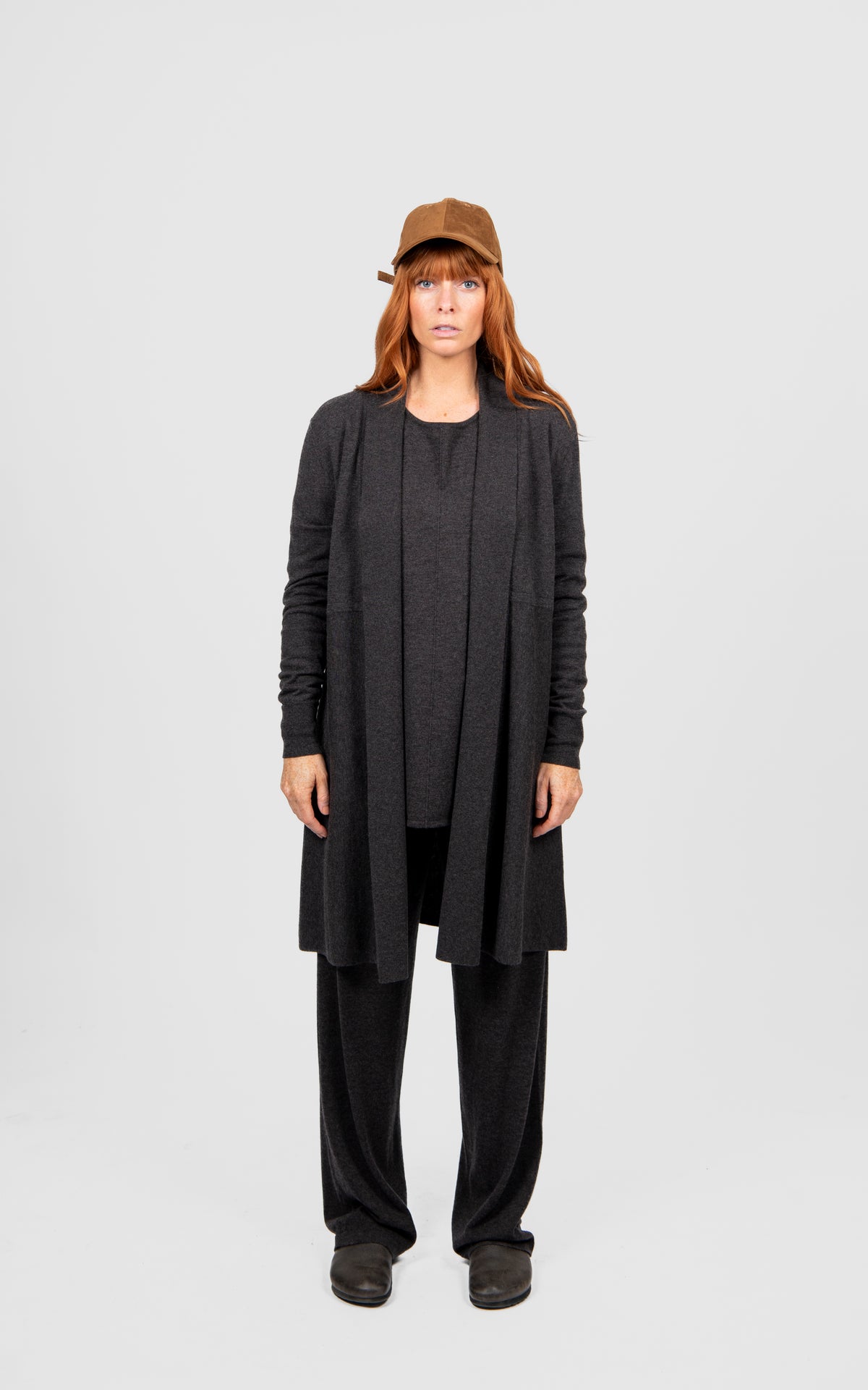 Bridge & Lord Emily edge to edge cardigan BL6651