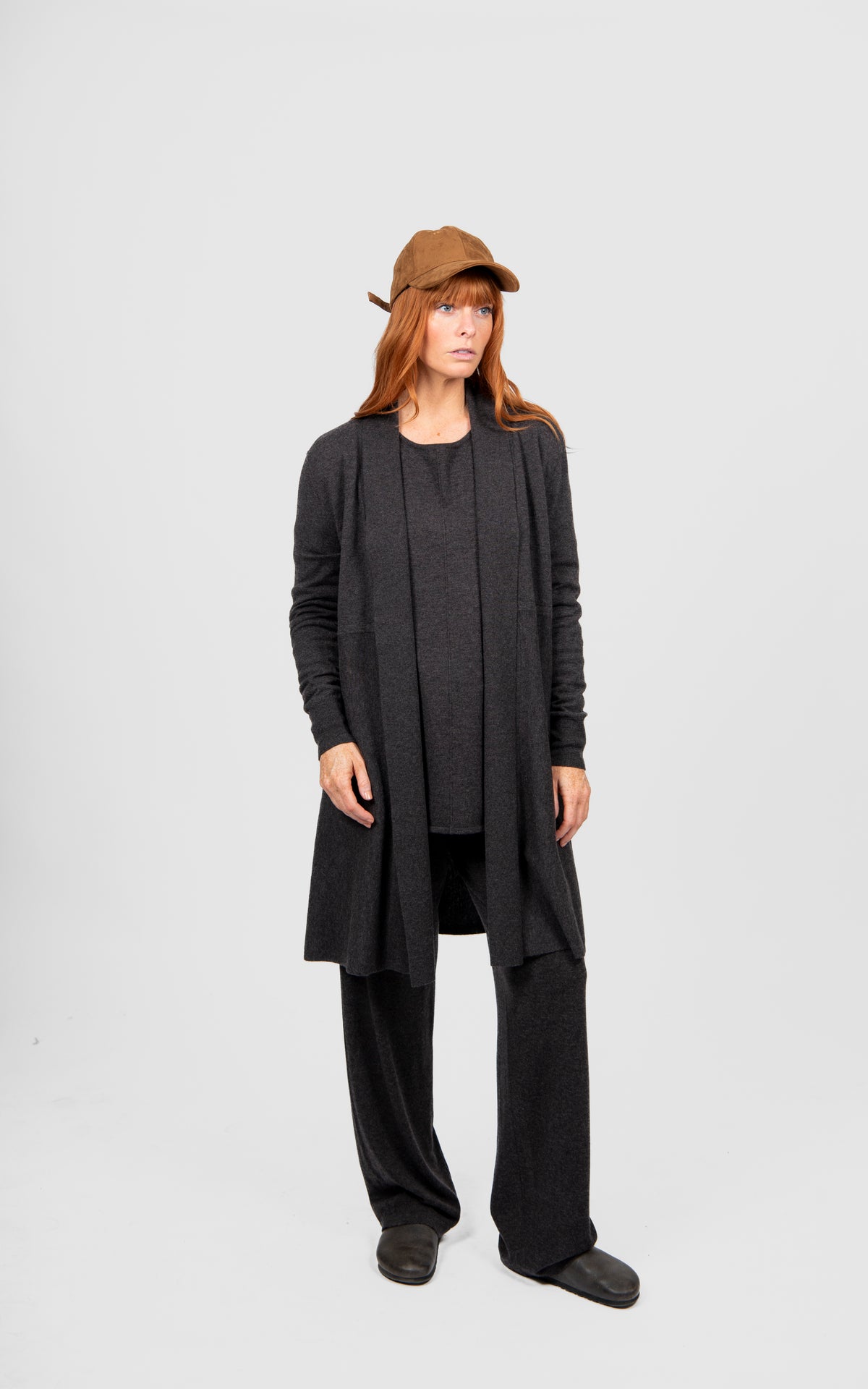 Bridge & Lord Emily edge to edge cardigan BL6651
