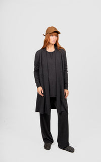 Bridge & Lord Emily edge to edge cardigan BL6651