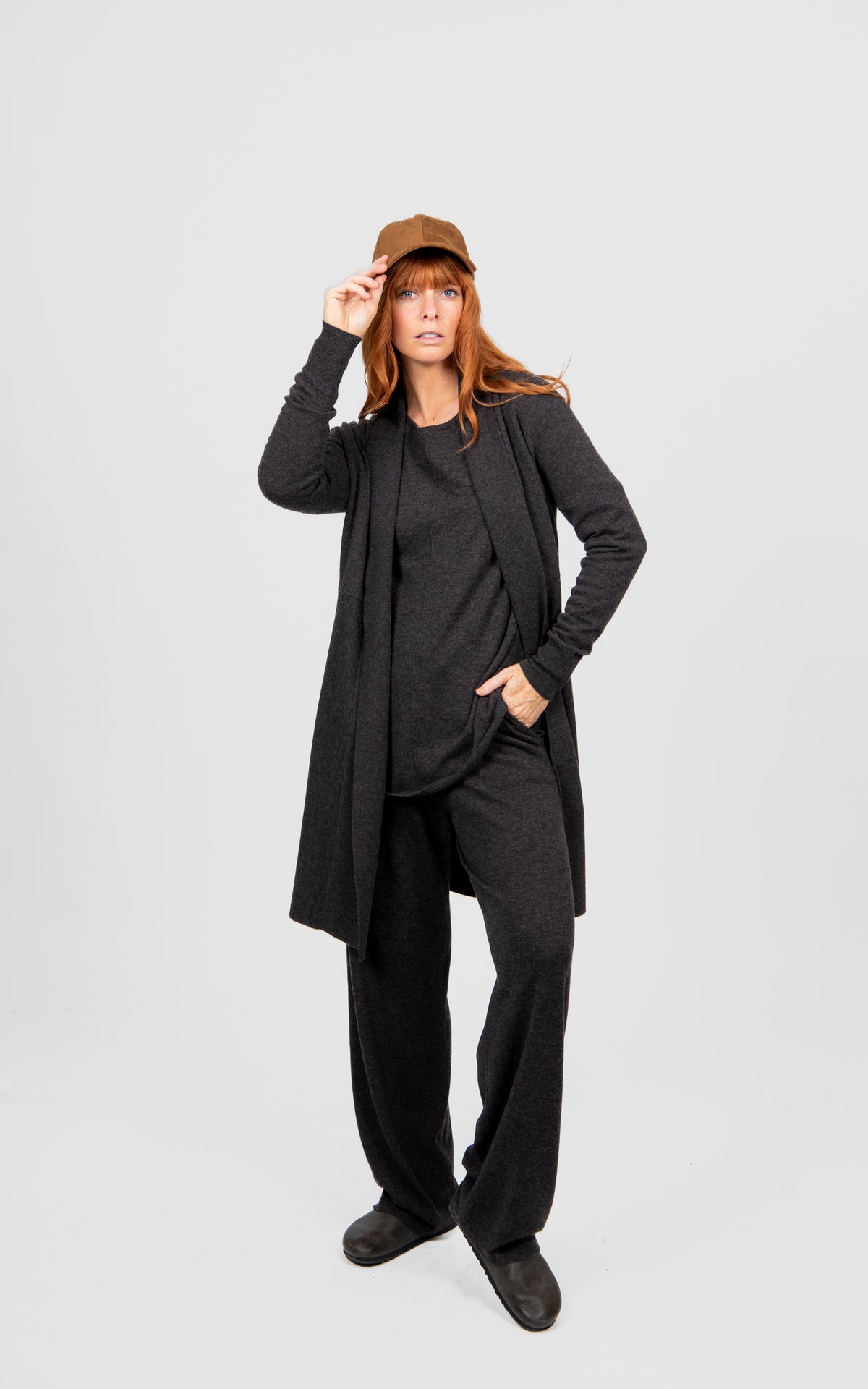 Bridge & Lord Emily edge to edge cardigan BL6651