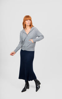 Bridge & Lord Sophie Panelled Flared Skirt BL6662