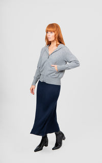 Bridge & Lord Sophie Panelled Flared Skirt BL6662