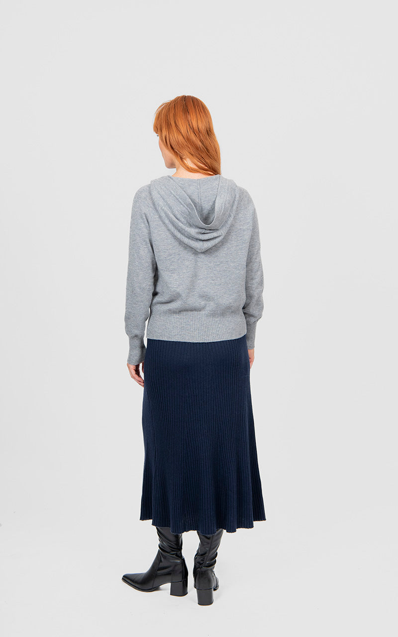 Bridge & Lord Sophie Panelled Flared Skirt BL6662