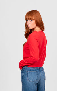 Bridge & Lord Marnie Cropped Cardi BL6661