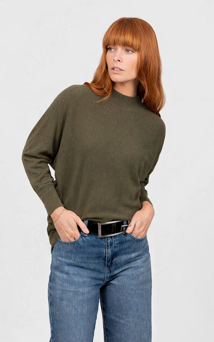 Bridge & Lord Dolman 3/4 Sleeve Pullover BL6663