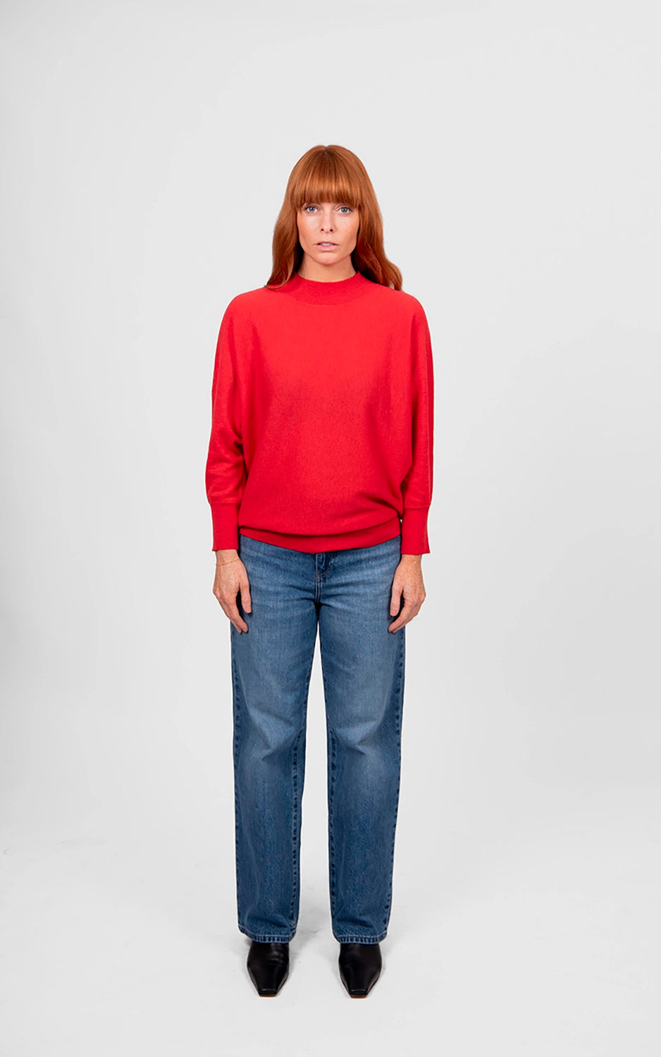 Bridge & Lord Dolman 3/4 Sleeve Pullover BL6663