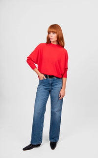Bridge & Lord Dolman 3/4 Sleeve Pullover BL6663