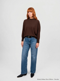 Bridge & Lord Dolman 3/4 Sleeve Pullover BL6663
