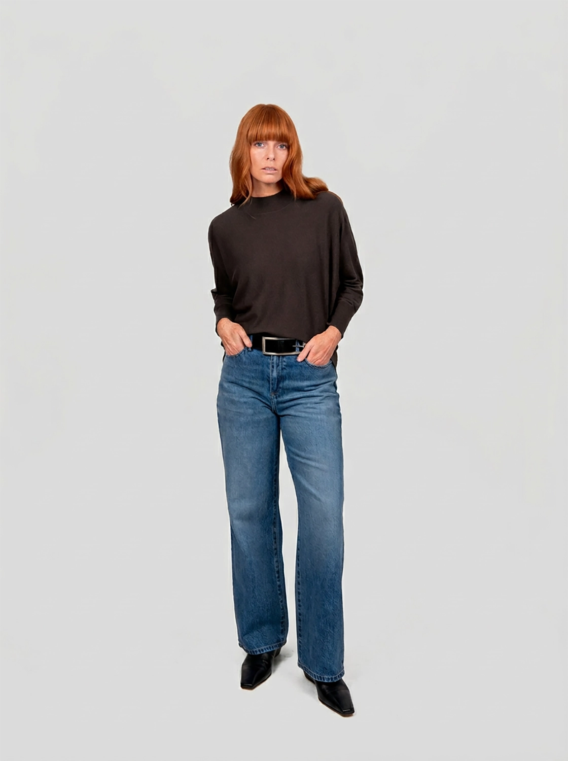 Bridge & Lord Dolman 3/4 Sleeve Pullover BL6663