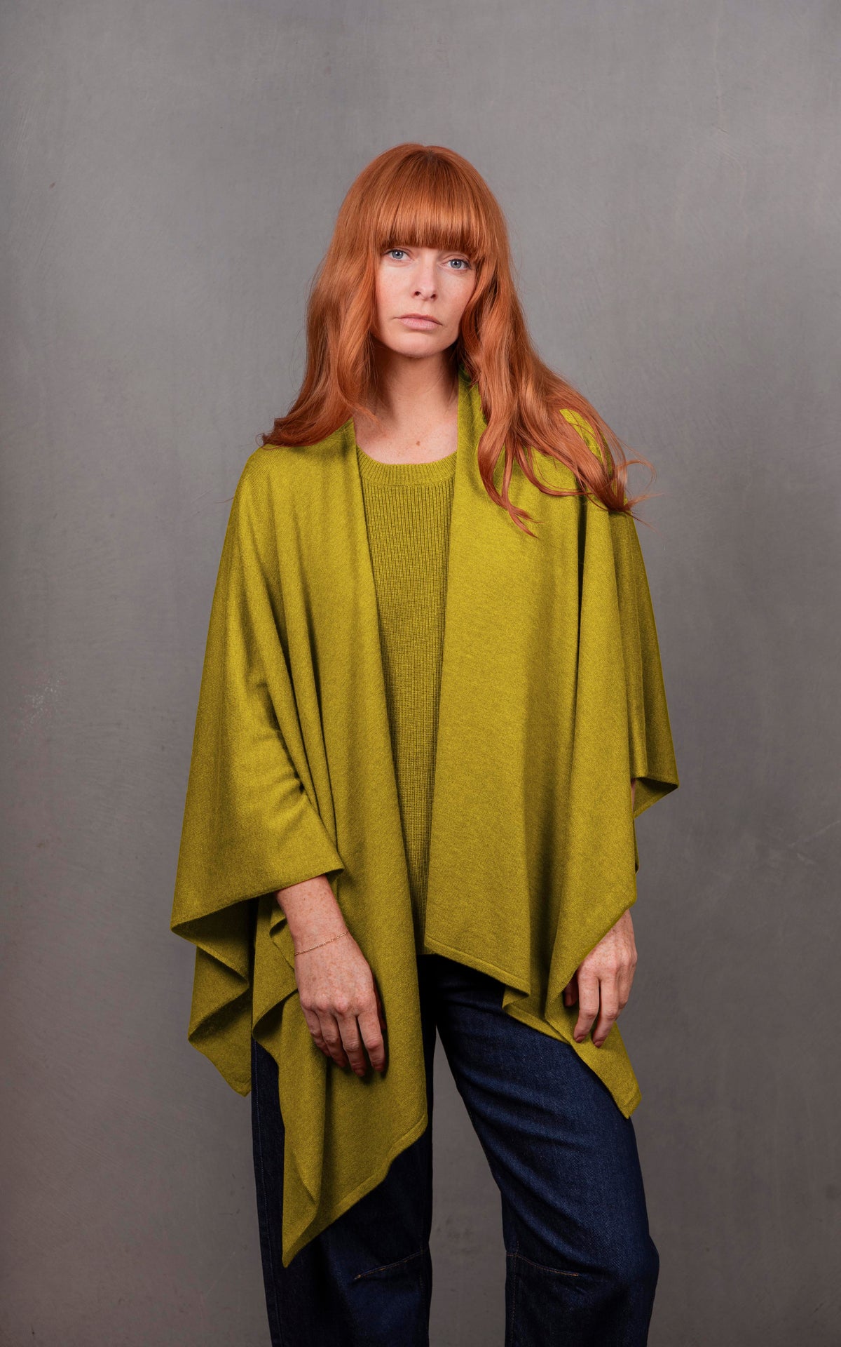 Bridge & Lord Wrap Topper BL6664