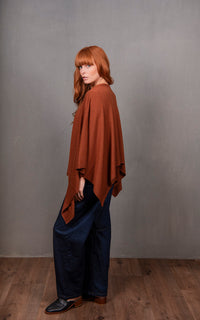 Bridge & Lord Wrap Topper BL6664