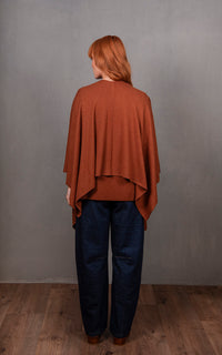 Bridge & Lord Wrap Topper BL6664