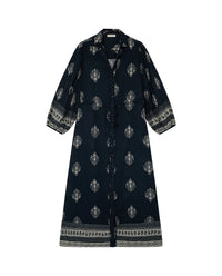 Maison Hotel Eleonora Dress Black Henna - Pre-Order July Delivery