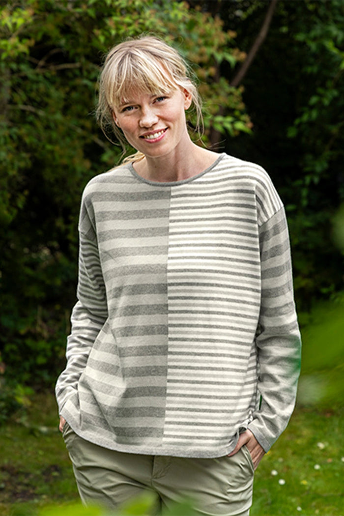 N.O.K Cotton/Cashmere Oversize Jumper Blondie