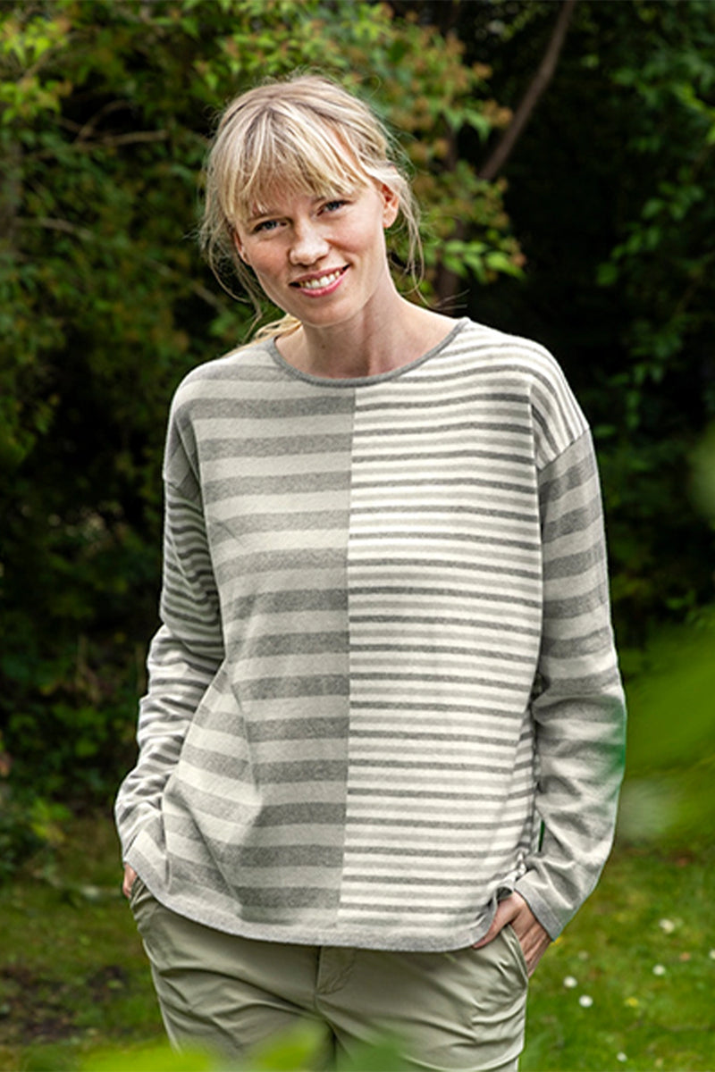 N.O.K Cotton/Cashmere Oversize Jumper Blondie