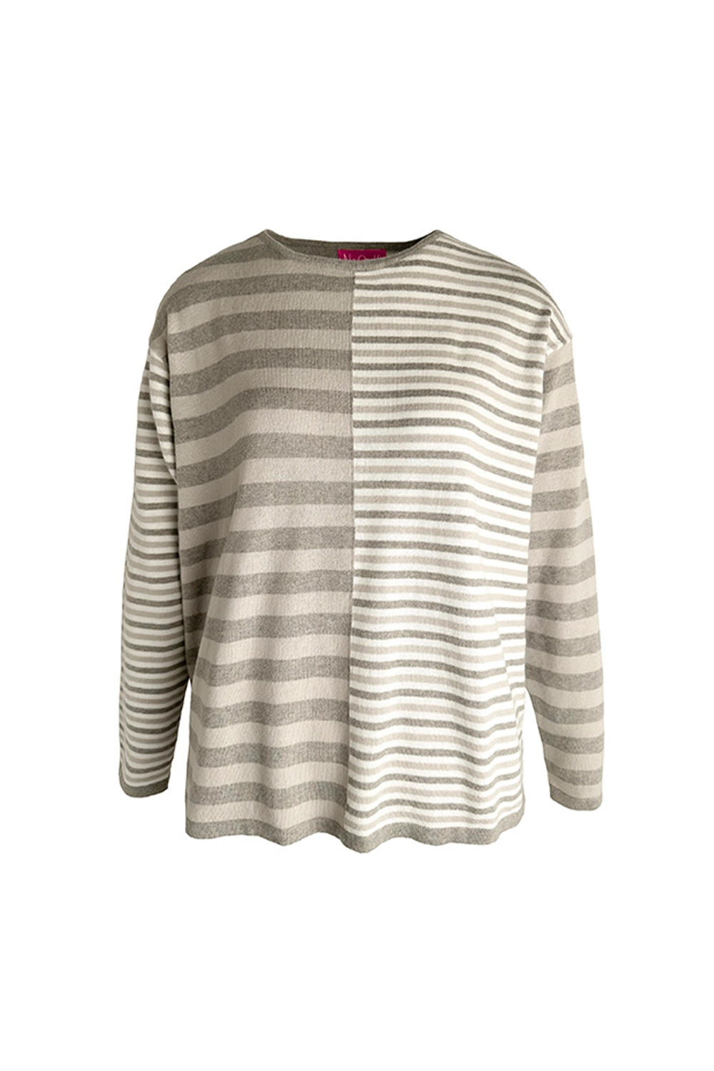 N.O.K Cotton/Cashmere Oversize Jumper Blondie