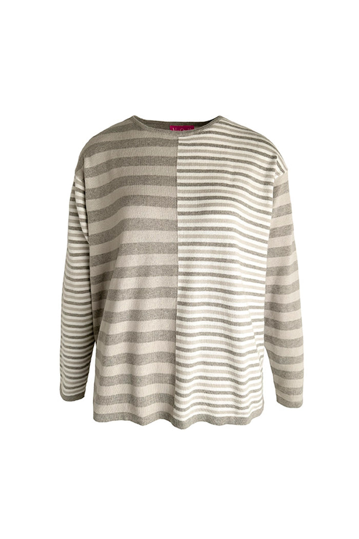 N.O.K Cotton/Cashmere Oversize Jumper Blondie