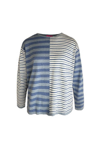 N.O.K Cotton/Cashmere Oversize Jumper Blondie