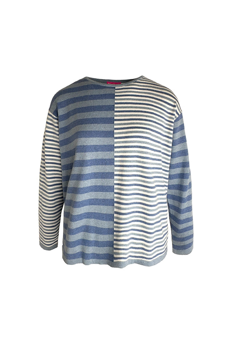 N.O.K Cotton/Cashmere Oversize Jumper Blondie