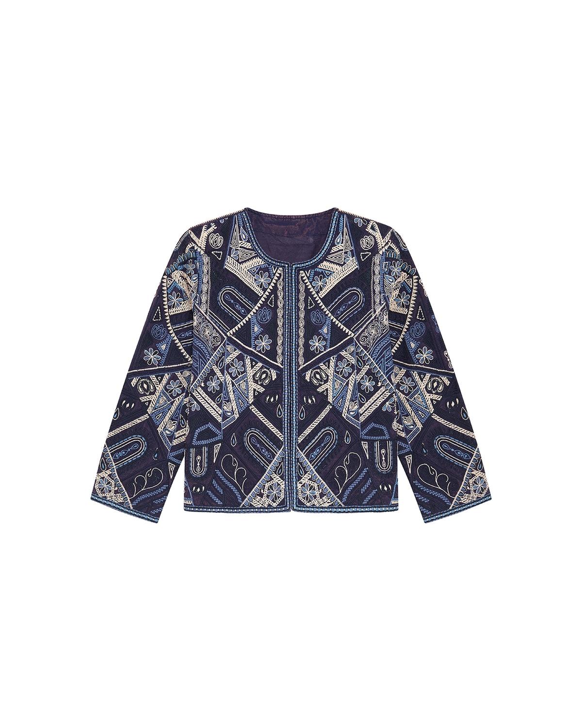 Maison Hotel Pati Jacket Bright Blue - Pre-Order July Delivery