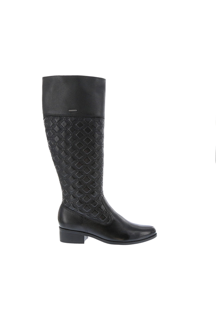 Neo Boots Couro Burn in Preto Black BT-345808