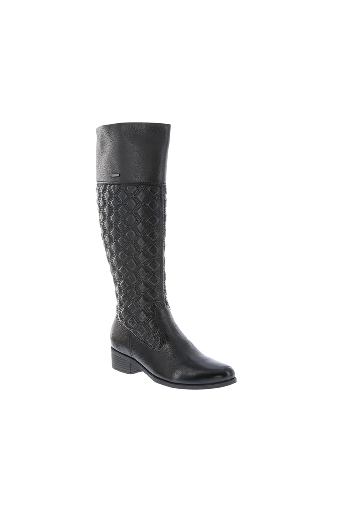 Neo Boots Couro Burn in Preto Black BT-345808