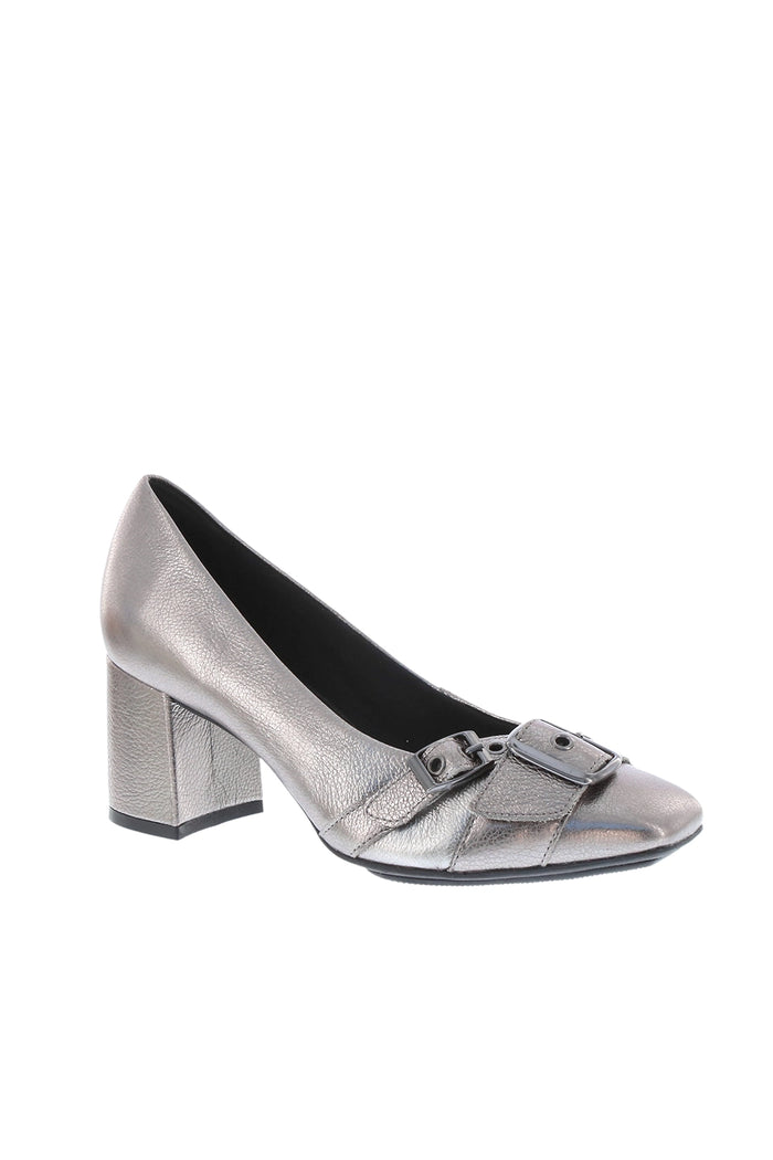 Neo Heels in Gun Metal BT-370105