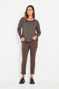 Verge Master Jean in Cocoa 6456VXBT