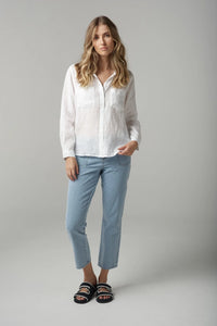 Goondiwindi Cloth +Paper+Scissors Classic Shirt C1401