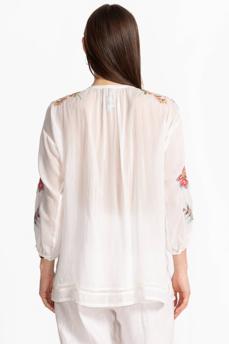 Johnny Was Margot Blouse - Melanie C18725-5