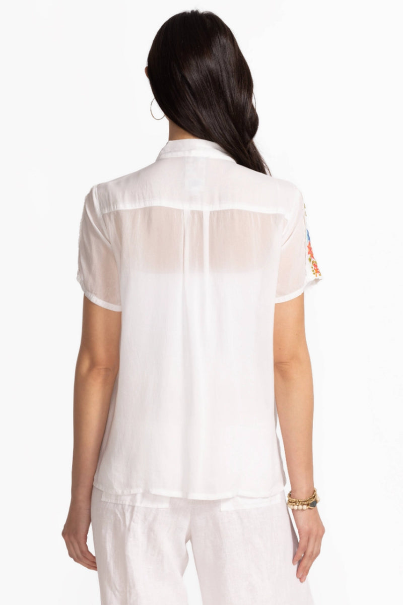 Johnny Was Petra Shirt C19125-5