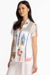Johnny Was Petra Shirt C19125-5