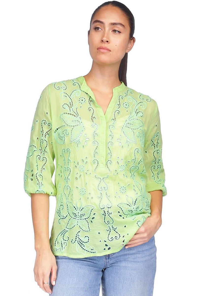 Johnny Was Kallia Tunic (Slip) C25625-4