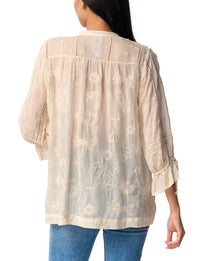 Johnny Was Mystic Delta Tunic C26823-6