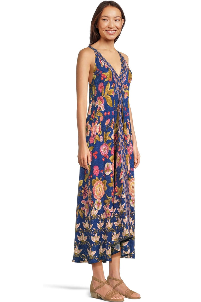 Johnny Was Eva Dress - Camara C32025-7 - Pre-Order September Delivery