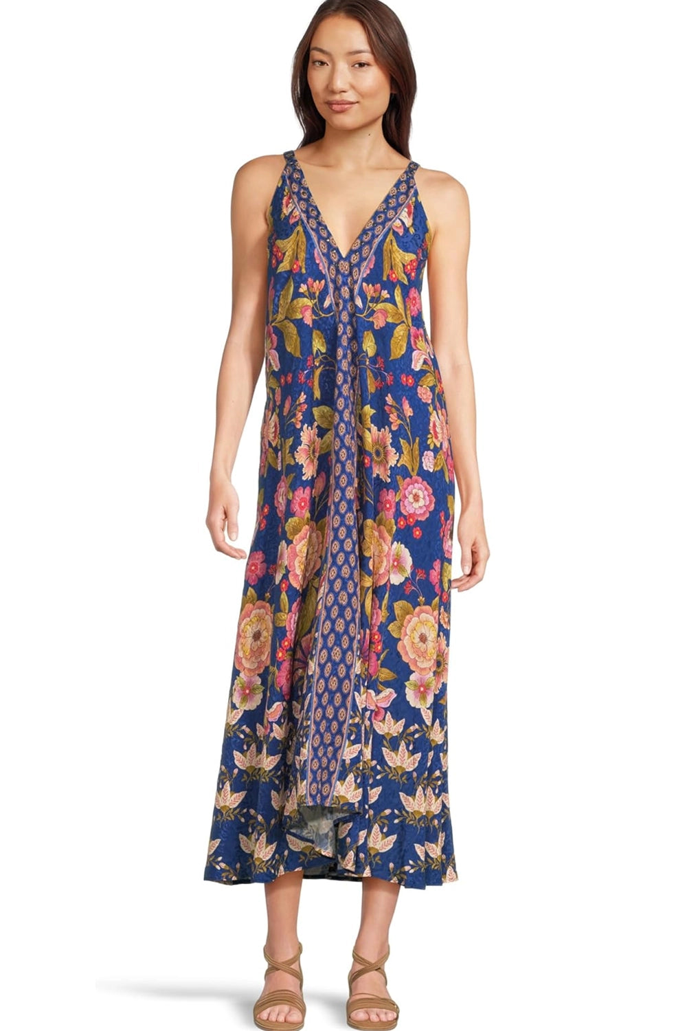 Johnny Was Eva Dress - Camara C32025-7 - Pre-Order September Delivery