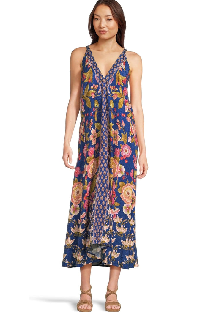 Johnny Was Eva Dress - Camara C32025-7 - Pre-Order September Delivery