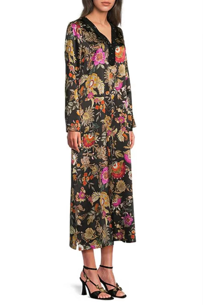 Johnny Was Judith Dress C33325-9