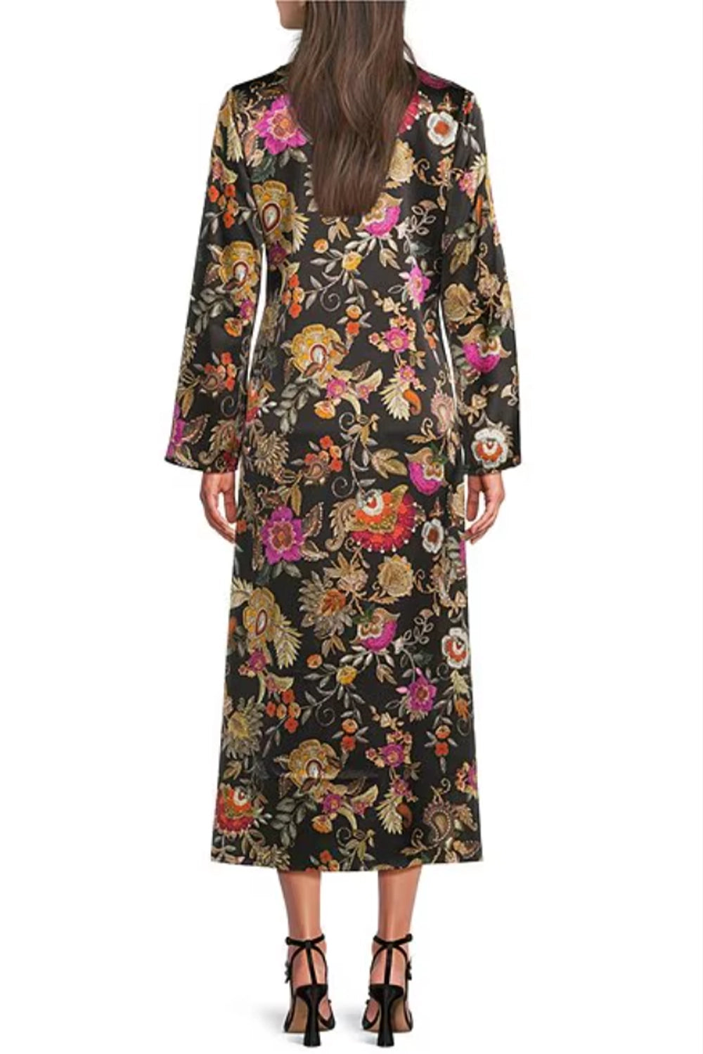 Johnny Was Judith Dress C33325-9