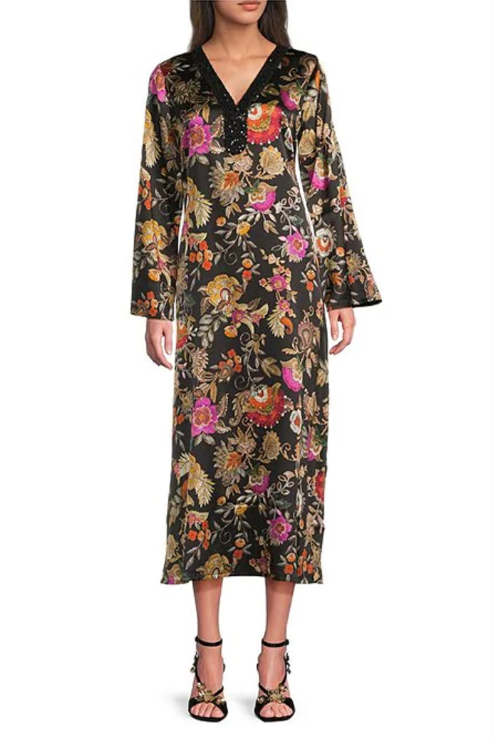 Johnny Was Judith Dress C33325-9