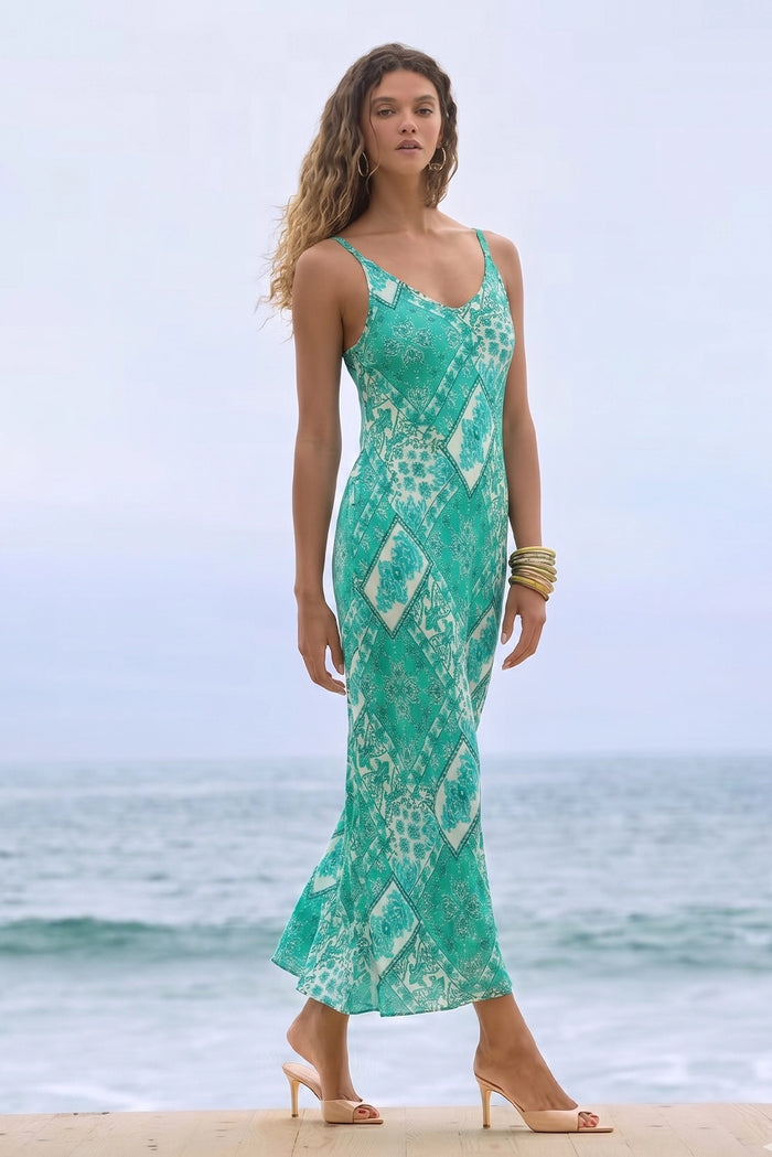 Johnny Was Kanako Dress - Hollandia C39426-3