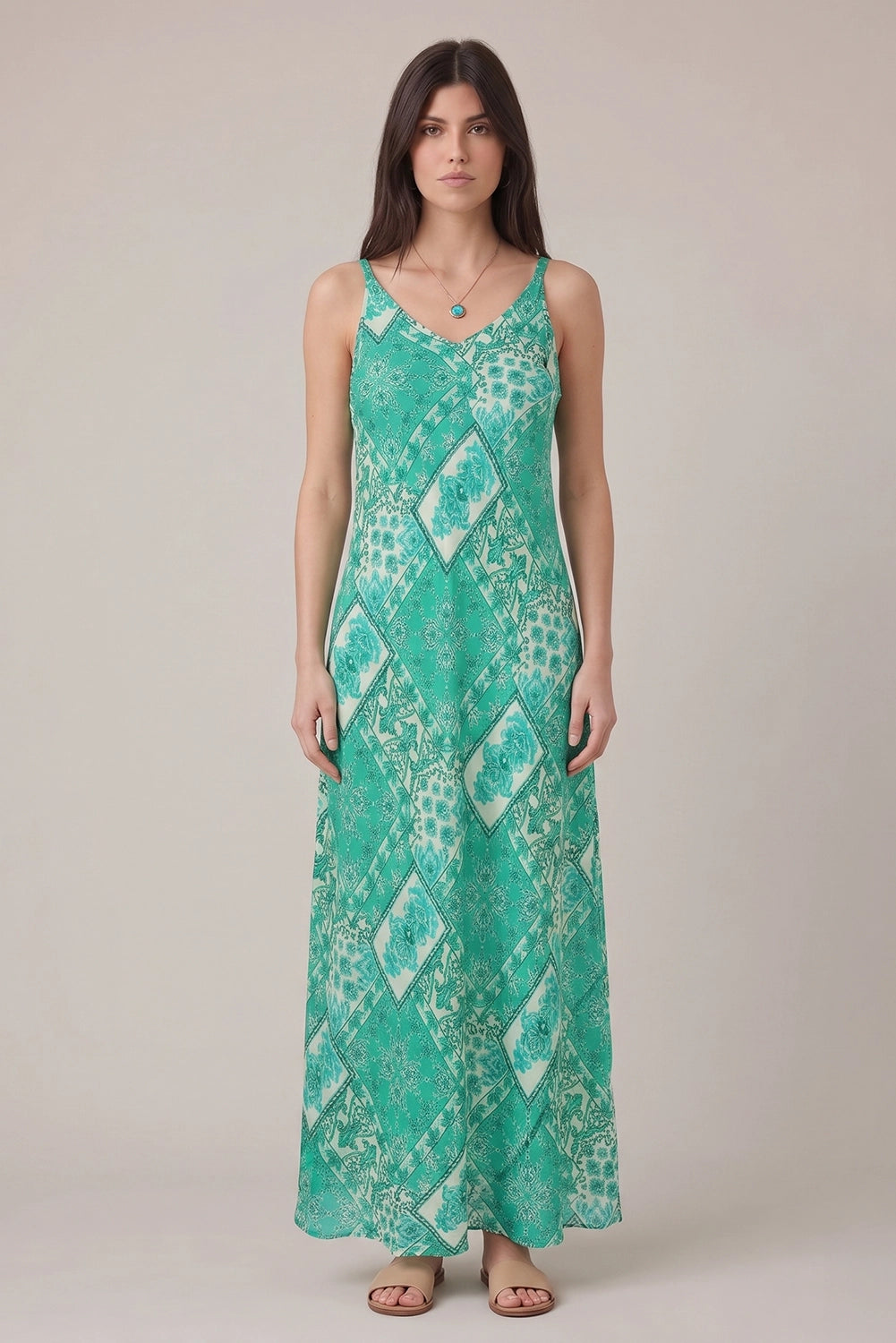Johnny Was Kanako Dress - Hollandia C39426-3