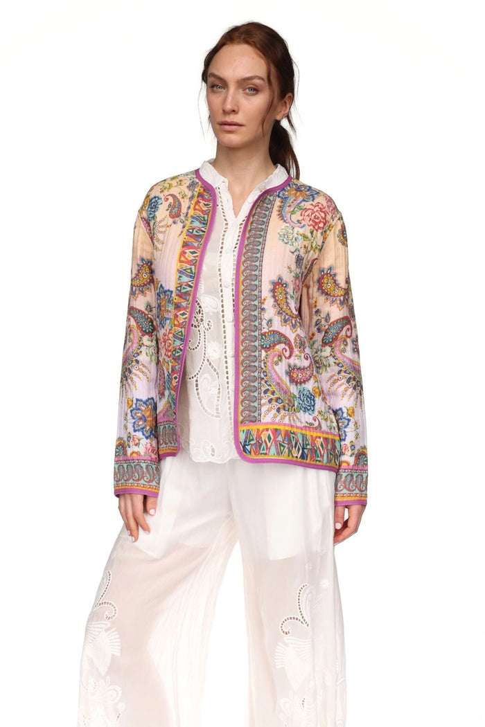 Johnny Was Joanna Jacket (Reversible) C49625-6