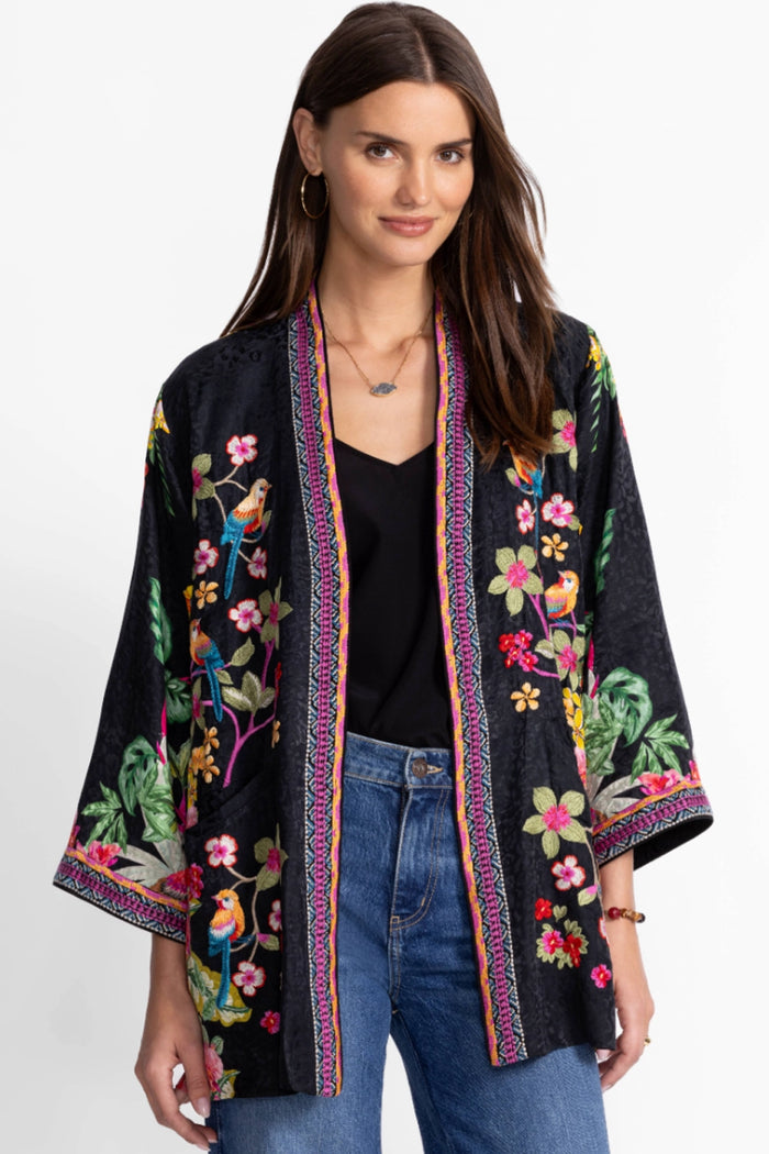 Johnny Was Monica Kimono - Bellina C49725-6
