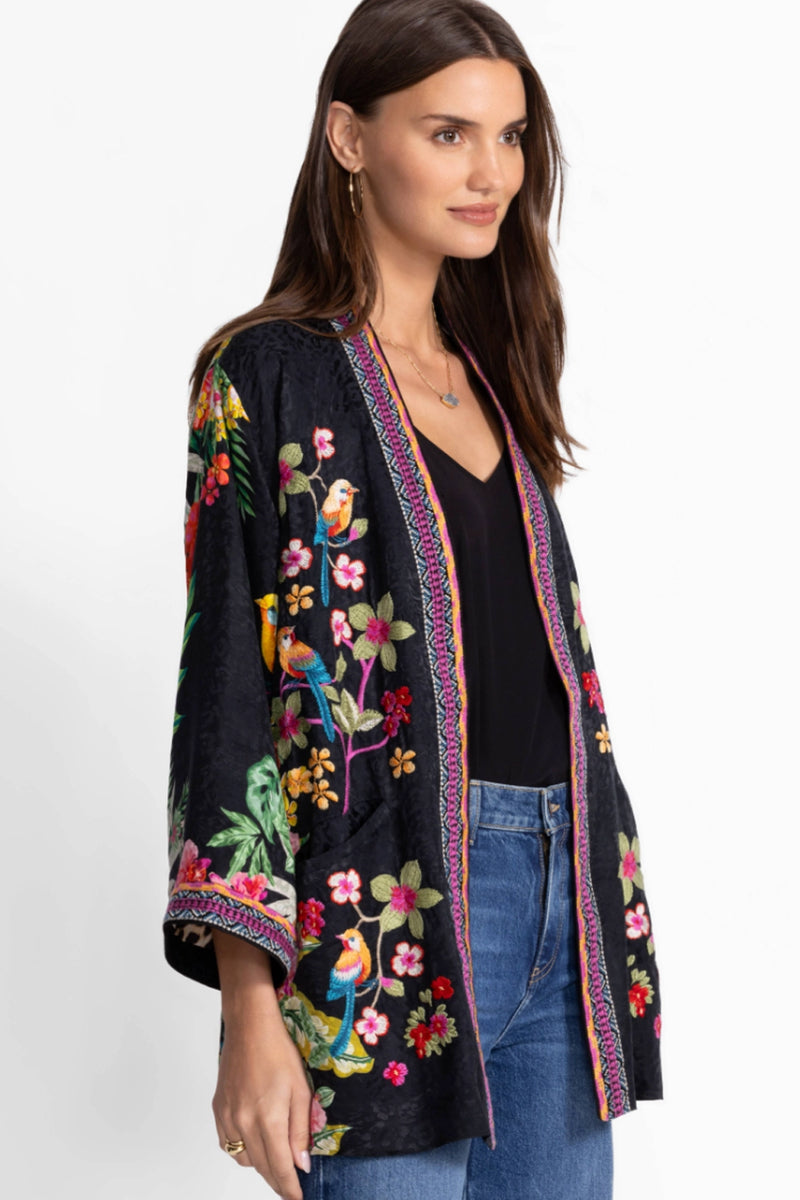 Johnny Was Monica Kimono - Bellina C49725-6