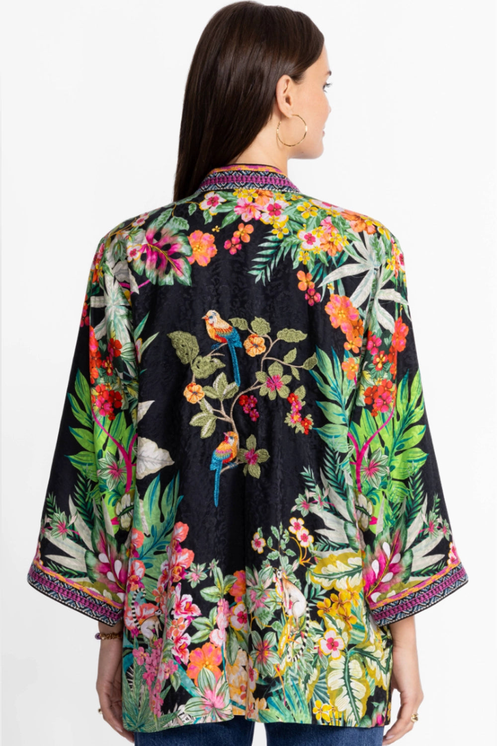 Johnny Was Monica Kimono - Bellina C49725-6