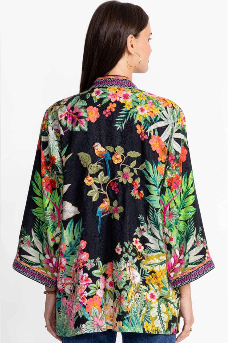 Johnny Was Monica Kimono - Bellina C49725-6